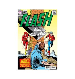 DC The Flash #123 Facsimile Edition (2024)