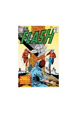 DC The Flash #123 Facsimile Edition (2024)