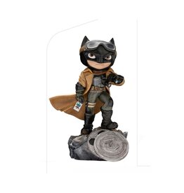 Iron Studios MiniCo: Knightmare Batman- Justice League