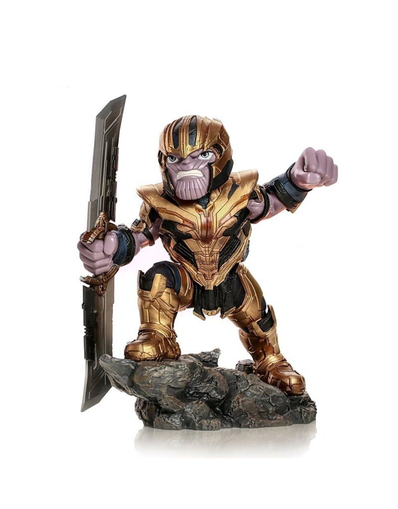 Iron Studios MiniCo: Thanos - Avengers Endgame