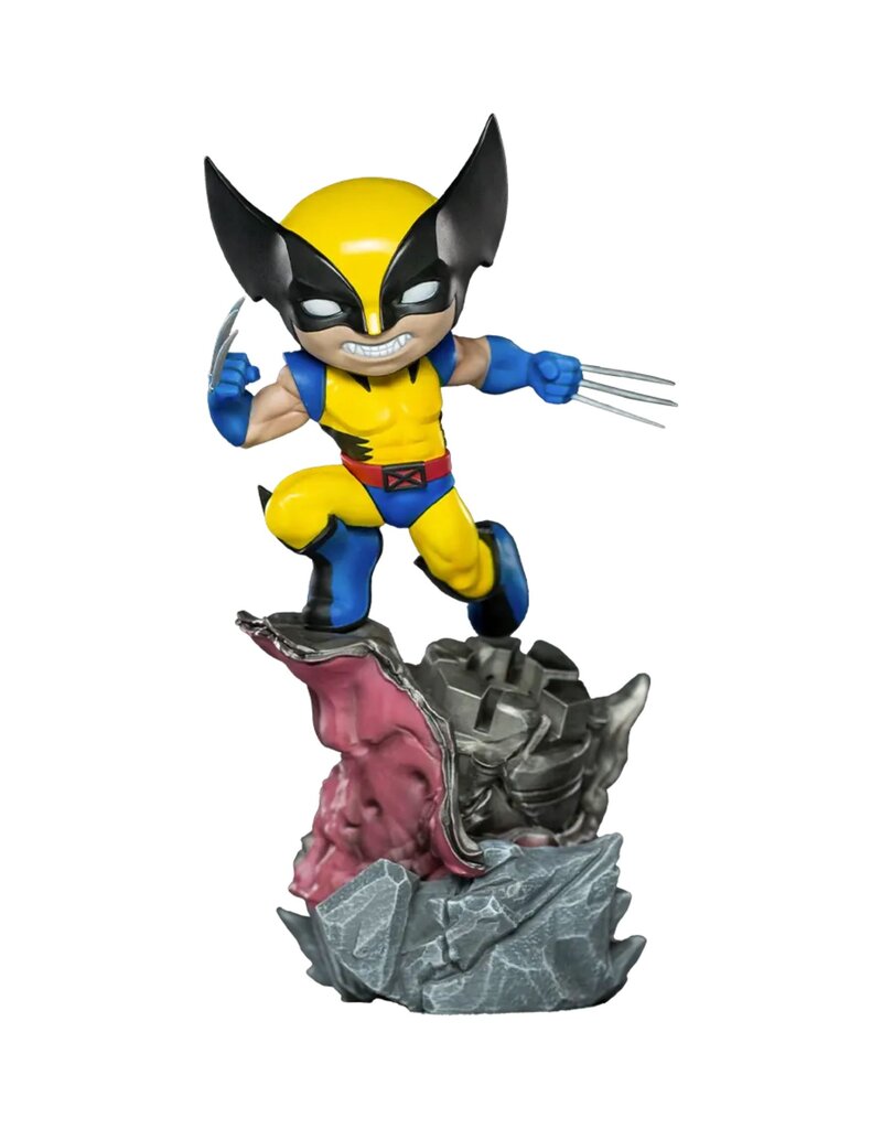 Iron Studios Minico: Wolverine