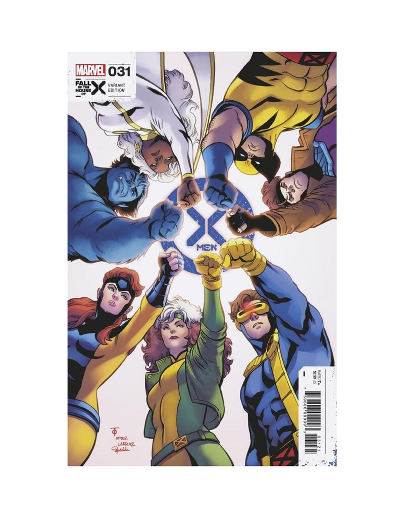 Marvel X-Men #31