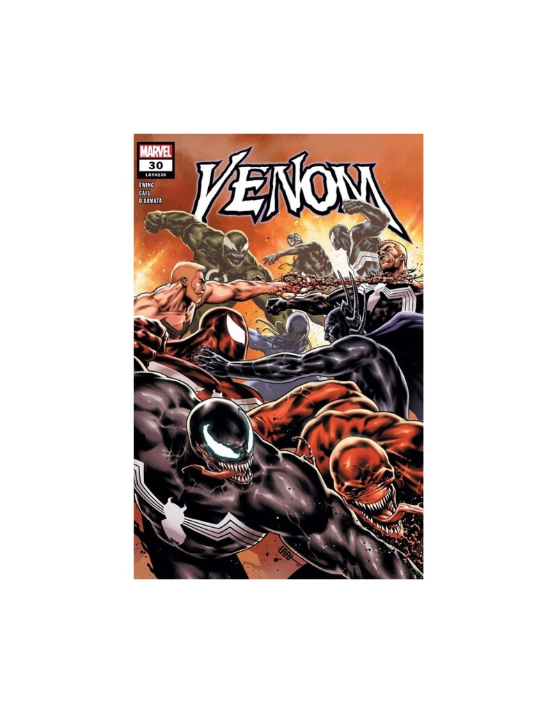 Marvel Venom #30