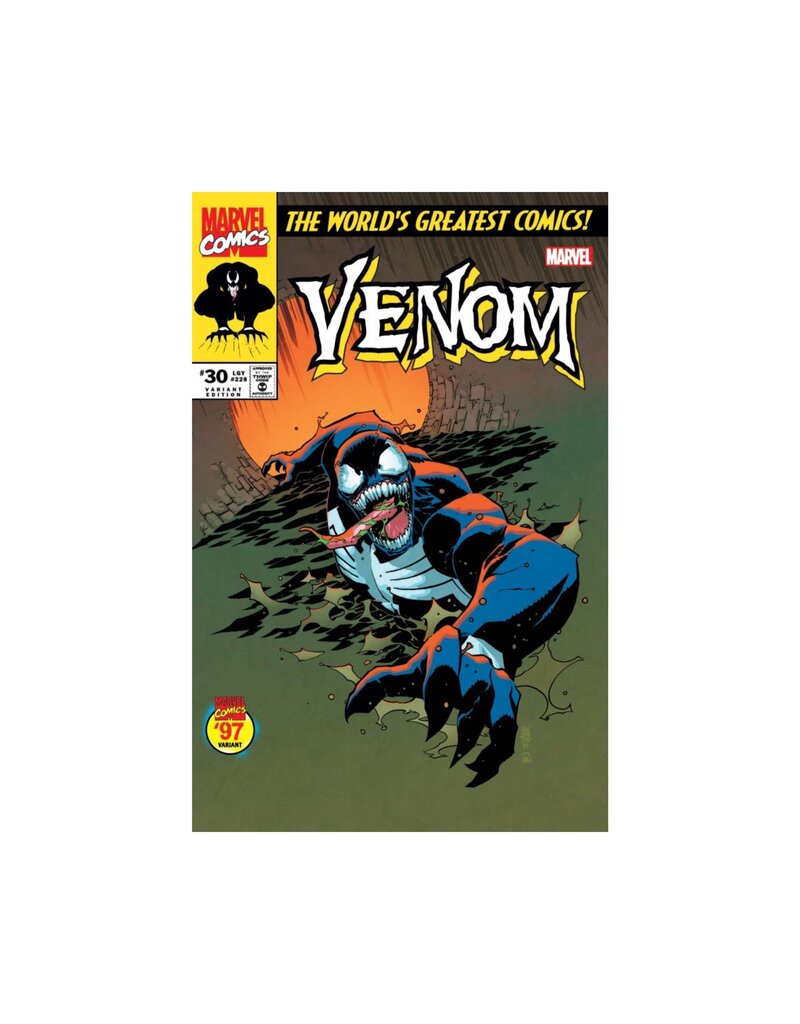 Marvel Venom #30