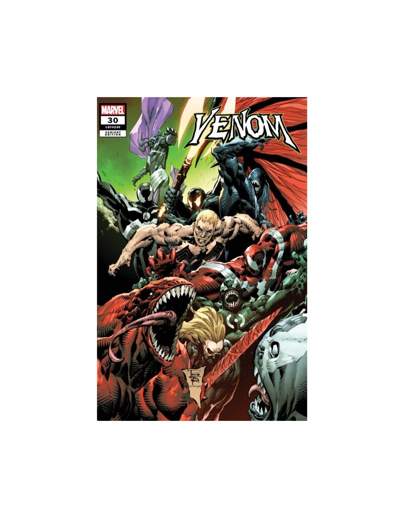 Marvel Venom #30