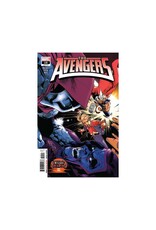 Marvel The Avengers #10