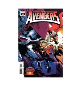 Marvel The Avengers #10