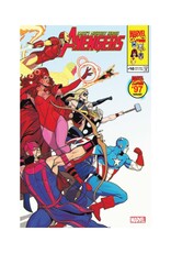 Marvel The Avengers #10