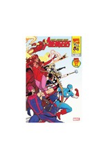 Marvel The Avengers #10