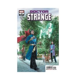 Marvel Doctor Strange #12