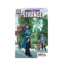 Marvel Doctor Strange #12