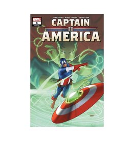 Marvel Captain America #6