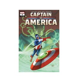 Marvel Captain America #6