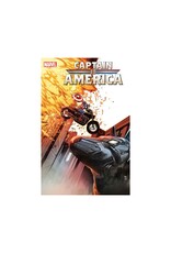 Marvel Captain America #6