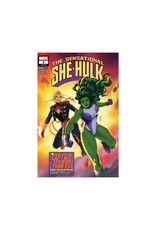 Marvel The Sensational She-Hulk #5