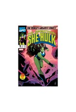 Marvel The Sensational She-Hulk #5