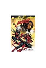 Marvel Daredevil: Gang War #3