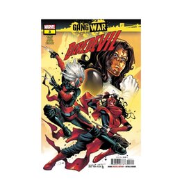 Marvel Daredevil: Gang War #3