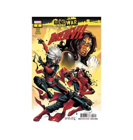 Marvel Daredevil: Gang War #3