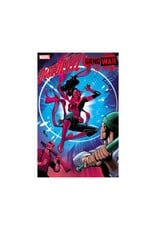 Marvel Daredevil: Gang War #3