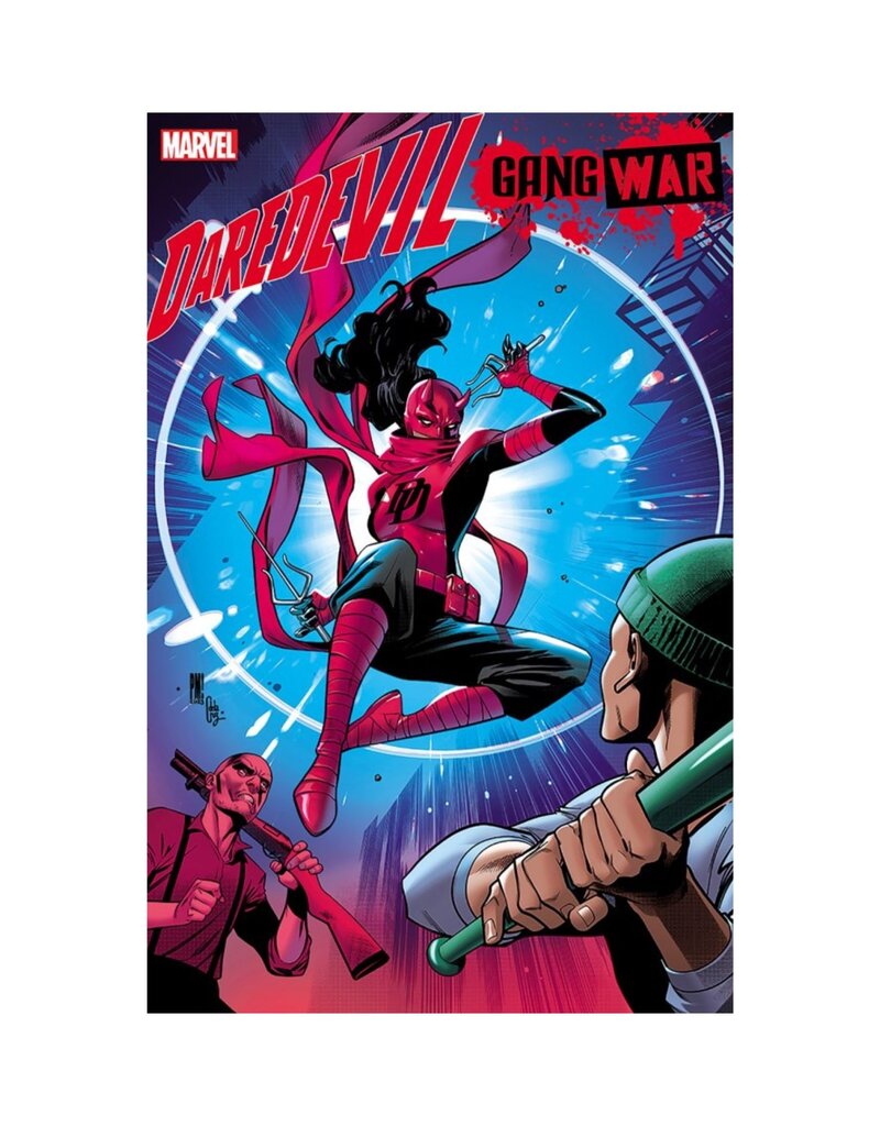 Marvel Daredevil: Gang War #3