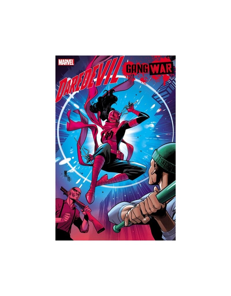 Marvel Daredevil: Gang War #3