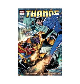 Marvel Thanos #3