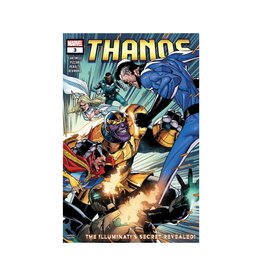 Marvel Thanos #3