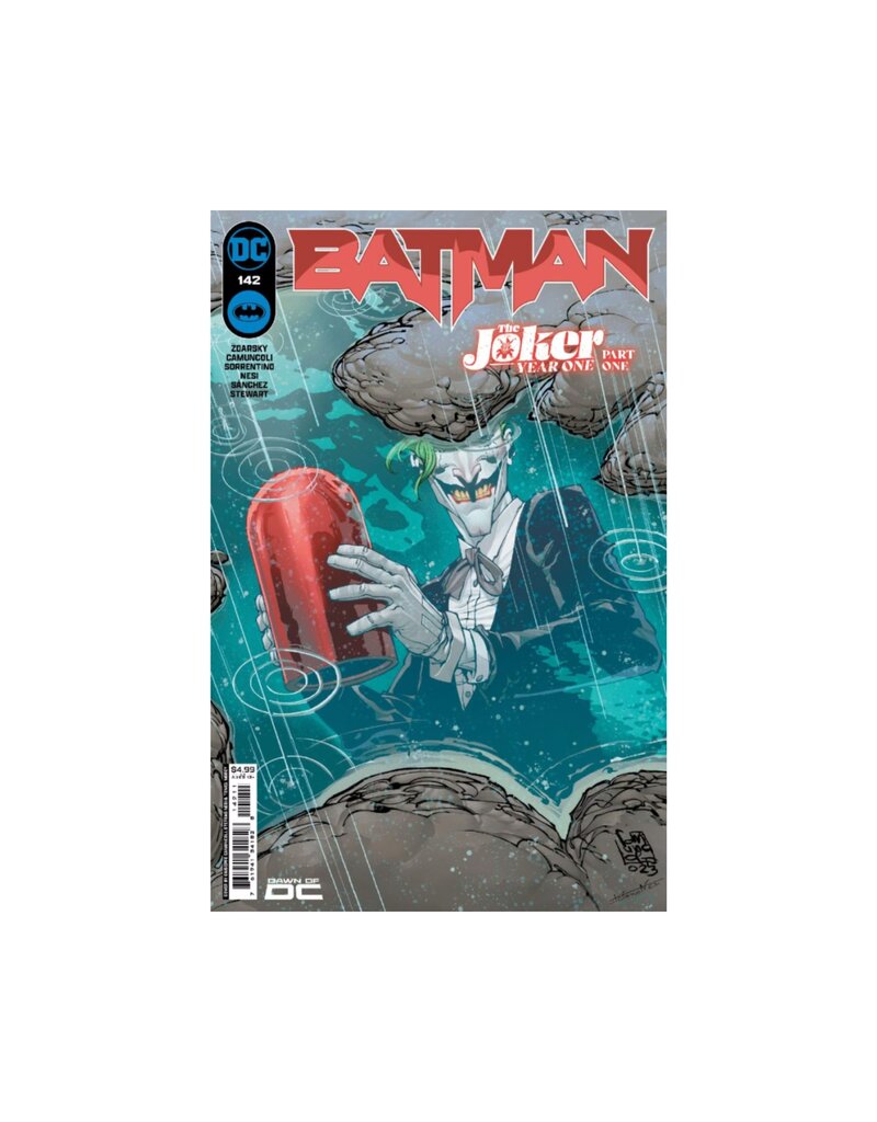 DC Batman #142