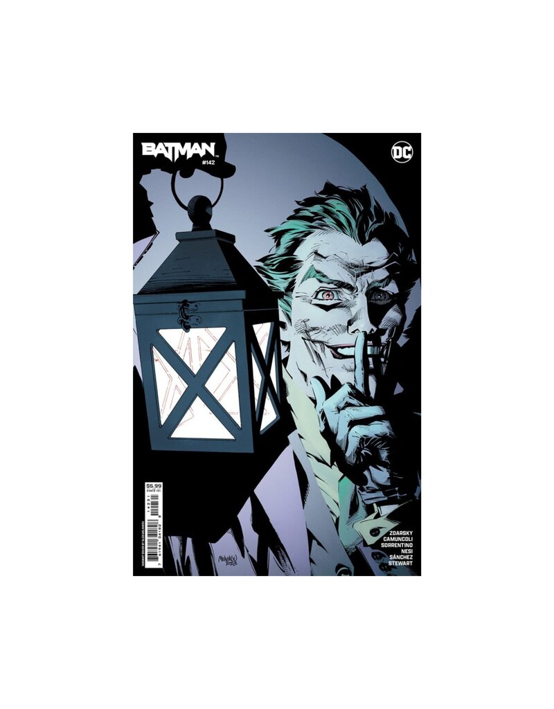 DC Batman #142