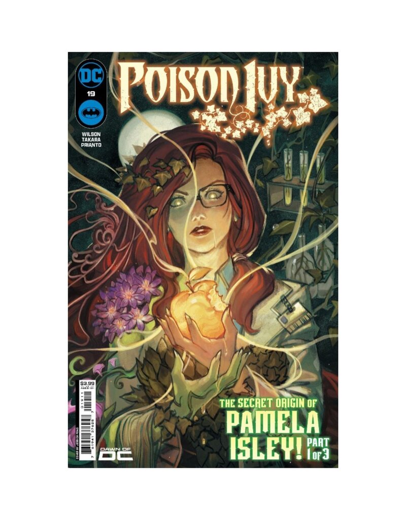 DC Poison Ivy #19