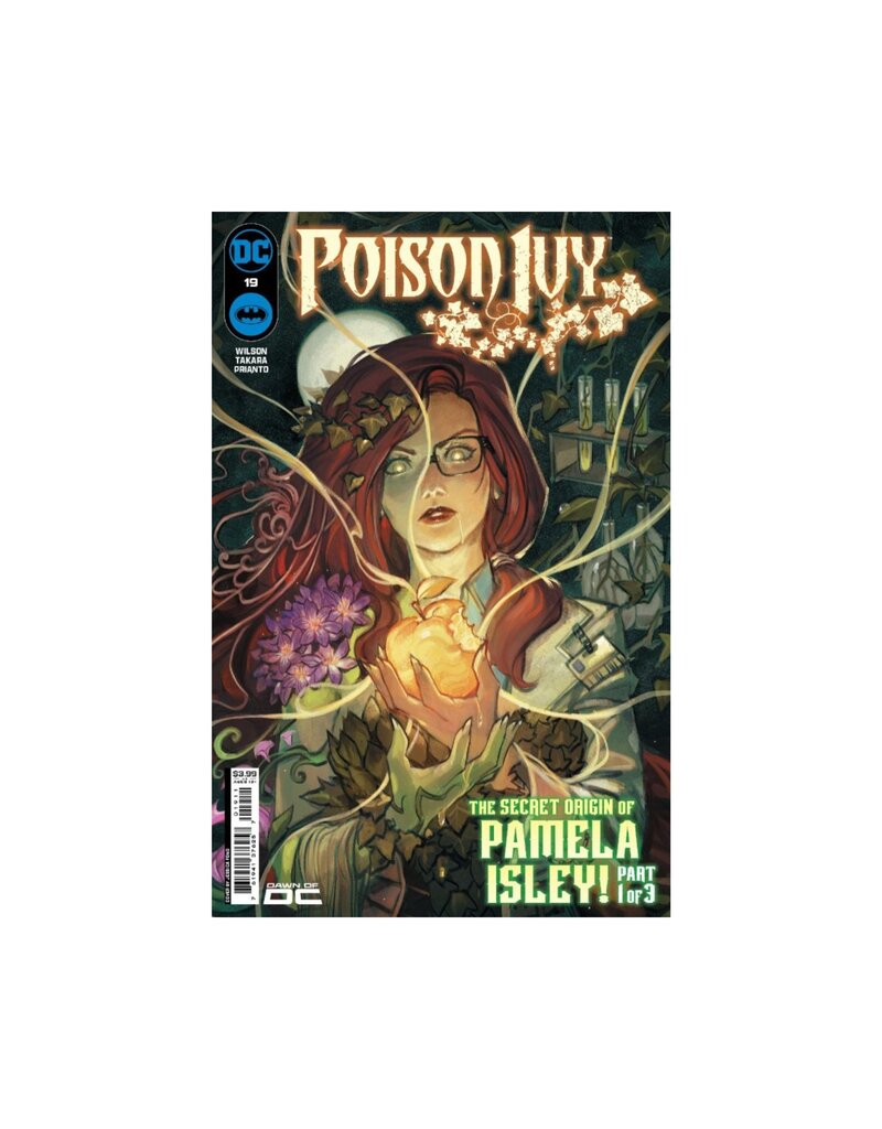DC Poison Ivy #19