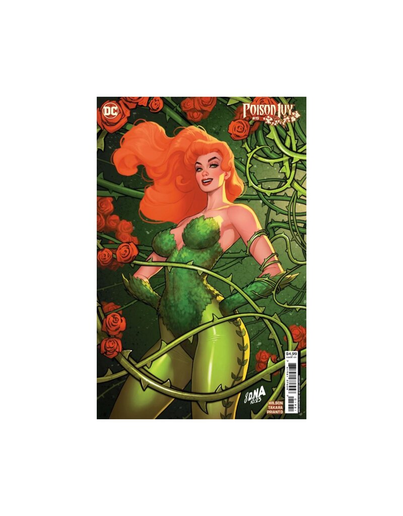 DC Poison Ivy #19