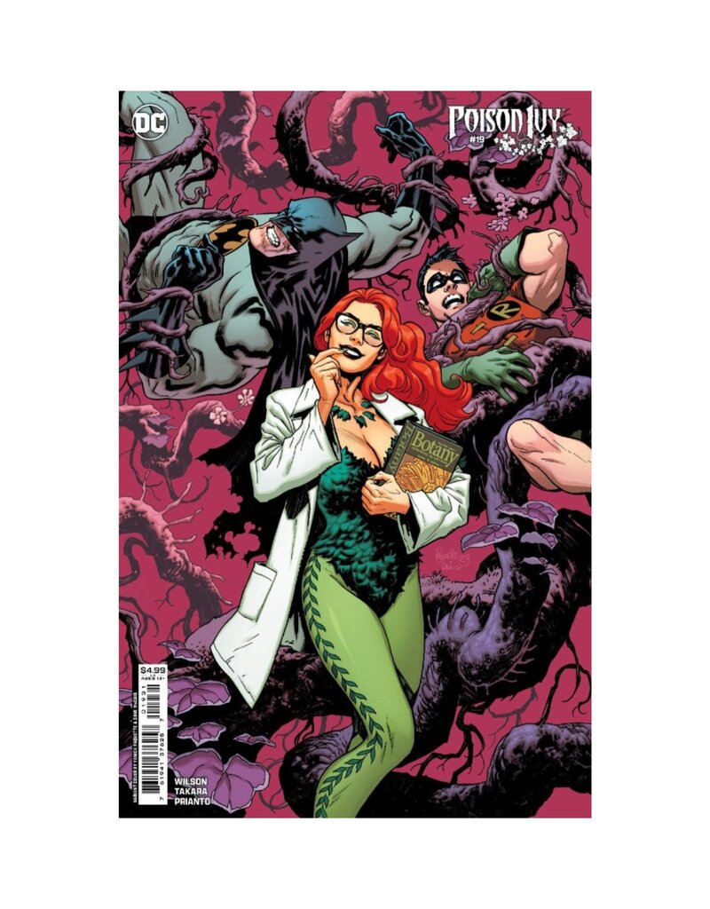 DC Poison Ivy #19