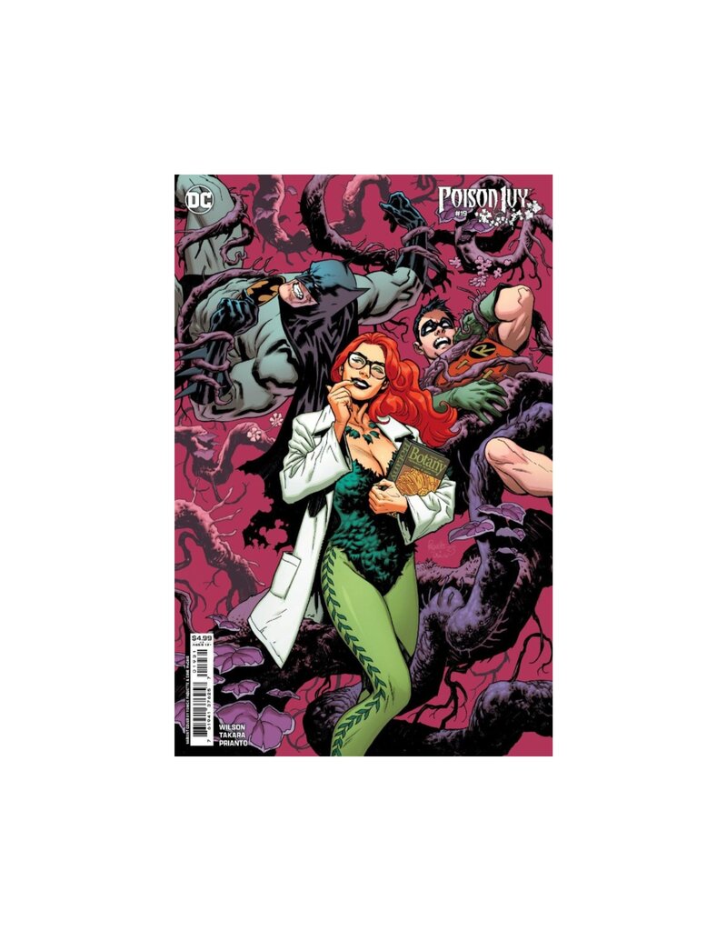 DC Poison Ivy #19