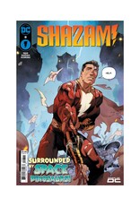 DC Shazam! #8