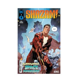 DC Shazam! #8