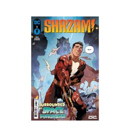 DC Shazam! #8