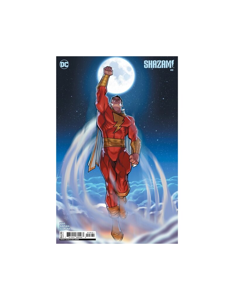 DC Shazam! #8