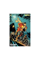 DC Shazam! #8