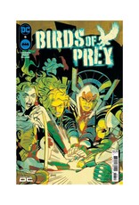 DC Birds of Prey #6