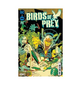 DC Birds of Prey #6