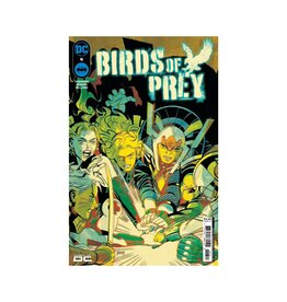 DC Birds of Prey #6
