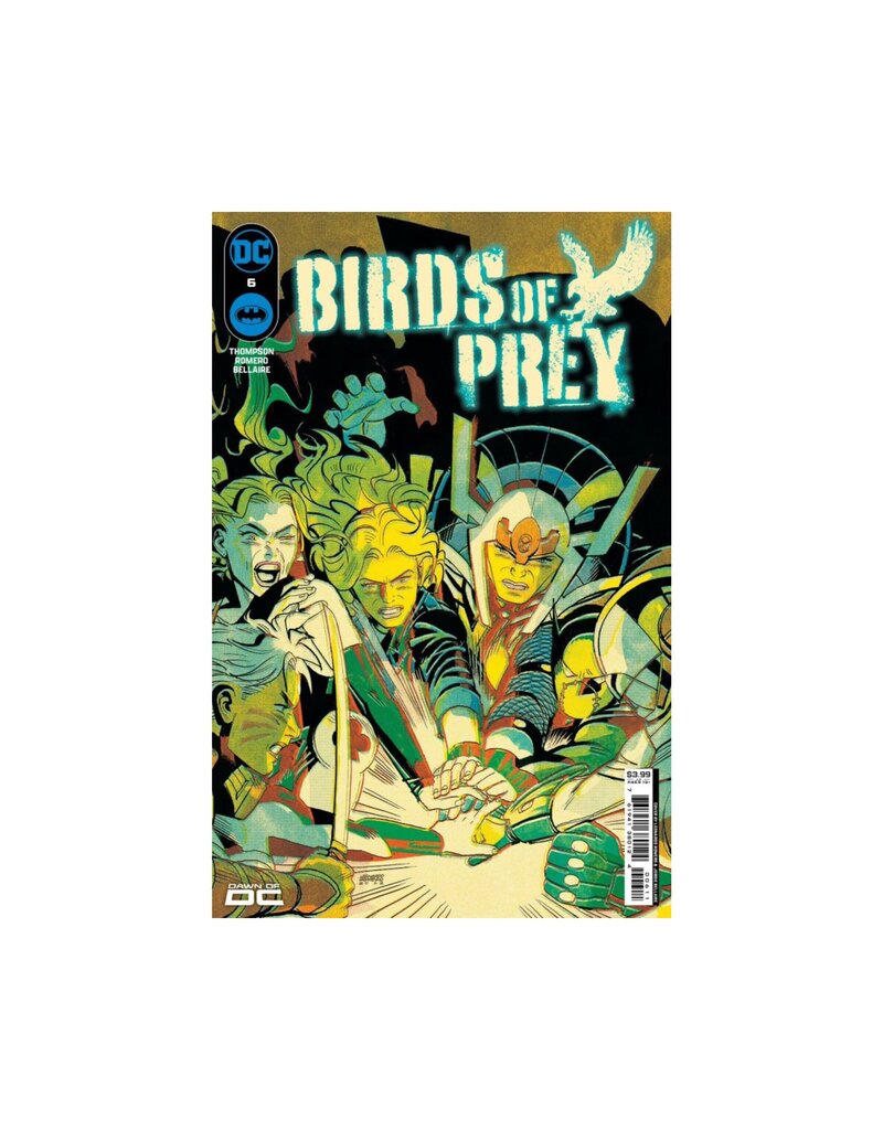 DC Birds of Prey #6