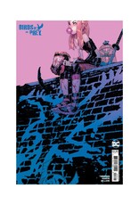 DC Birds of Prey #6