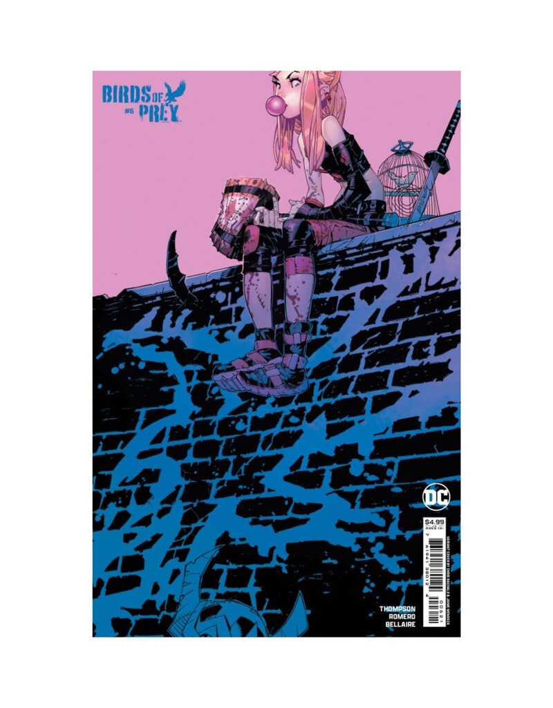 DC Birds of Prey #6