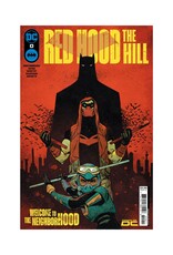 DC Red Hood: The Hill #0