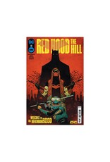 DC Red Hood: The Hill #0