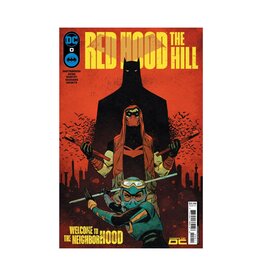 DC Red Hood: The Hill #0