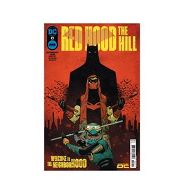 DC Red Hood: The Hill #0